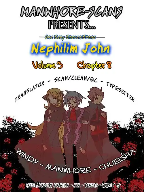 Nephilim John Chapter 8 27